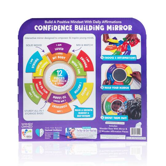 Confidence Building Mirror Set
